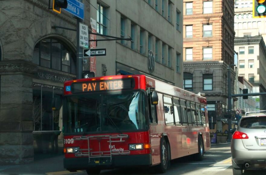 Hit with staff shortages, Allegheny Co. Port Authority turns to free fares  for taxed riders • Pennsylvania Capital-Star