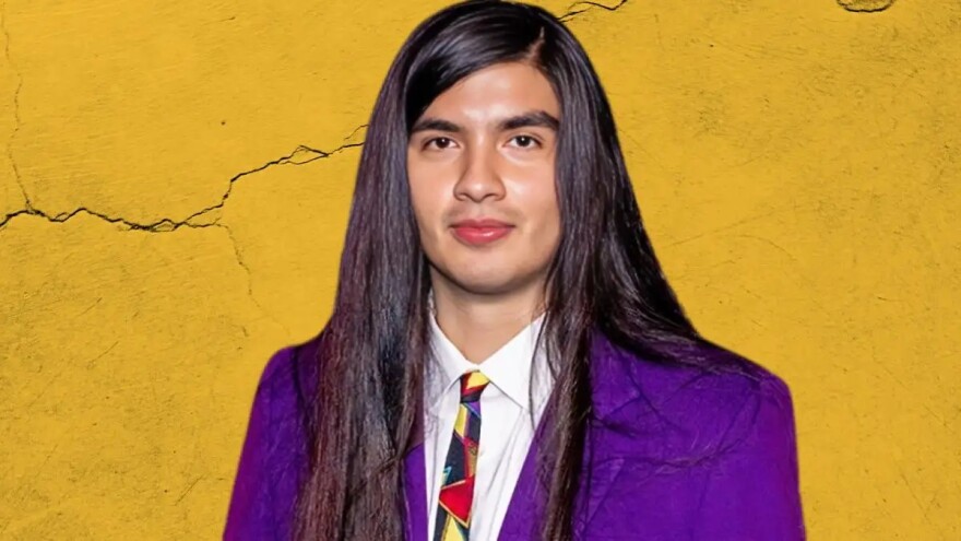 Eduardo Franco: "I wanna watch Chronicles of Narnia with Andy Samberg"