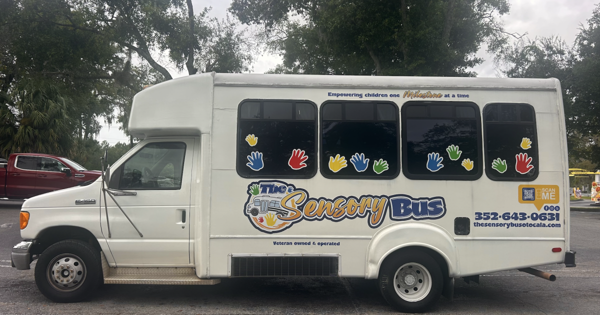 North central Florida gets its first mobile occupational therapy service North central Florida gets its first mobile occupational therapy service