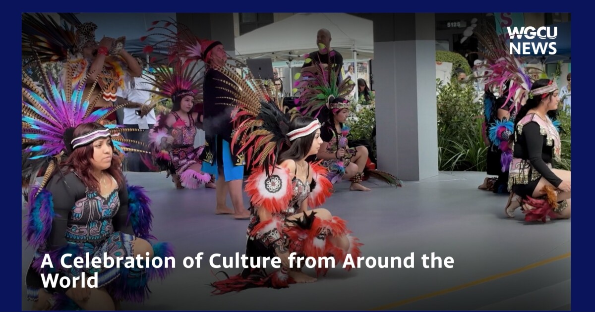 A Celebration of Culture from Around the World