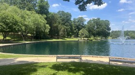 Freedom Park in Charlotte, North Carolina seen in May 2024.