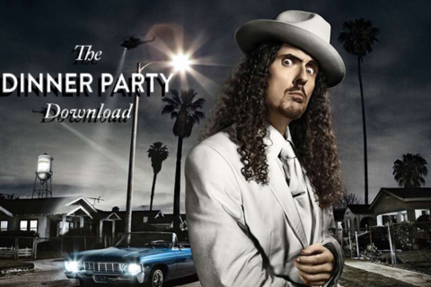 Weird Al Yankovic and the Dinner Party Download Logo