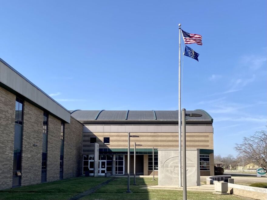 Schools often use the ASVAB to help students explore careers even if they donât want to join the military. (Dylan Peers McCoy/WFYI)
