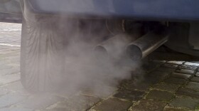  Scientists say tailpipe emissions from cars must be zero by the year 2050 to prevent the worst impact of the upcoming climate catastrophe
