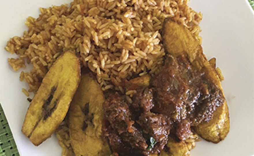 Nigerian Cuisine 