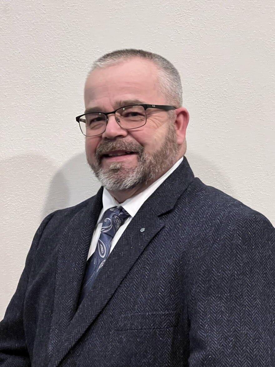John A. Johnson is running for Itasca County Board of Commissioners District 3 in the 2026 election.