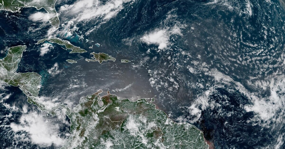 Atlantic hurricane season enters peak months under growing El Niño influence