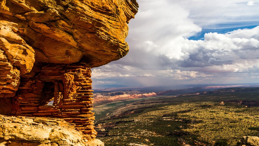 The Bears Ears National Monument in southern Utah includes more than 1.3 million acres that a number of tribes in the region say has cultural and historic significance. But it has been at the center of a multiyear tug of war between administrations, a fight that supporters of a group of cultural heritage bills say could have been avoided with greater protections.