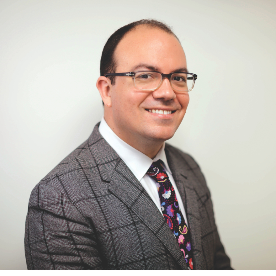 Photo of Michael Sapienza