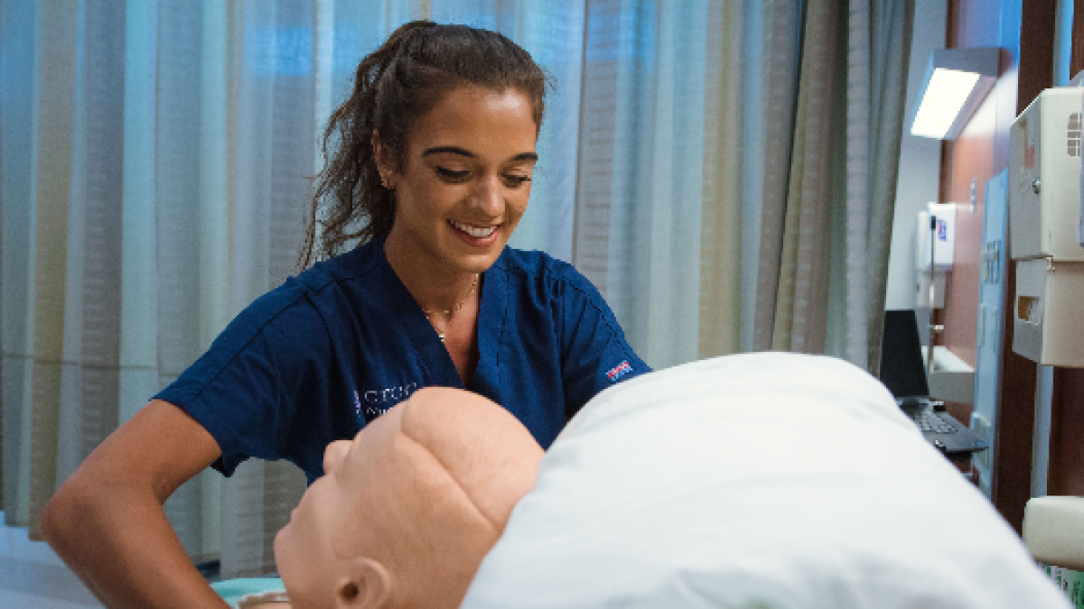 Half of CFCC's full-time nursing staff have exited since May, following policy change