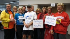Free To Breathe Dayton participants.