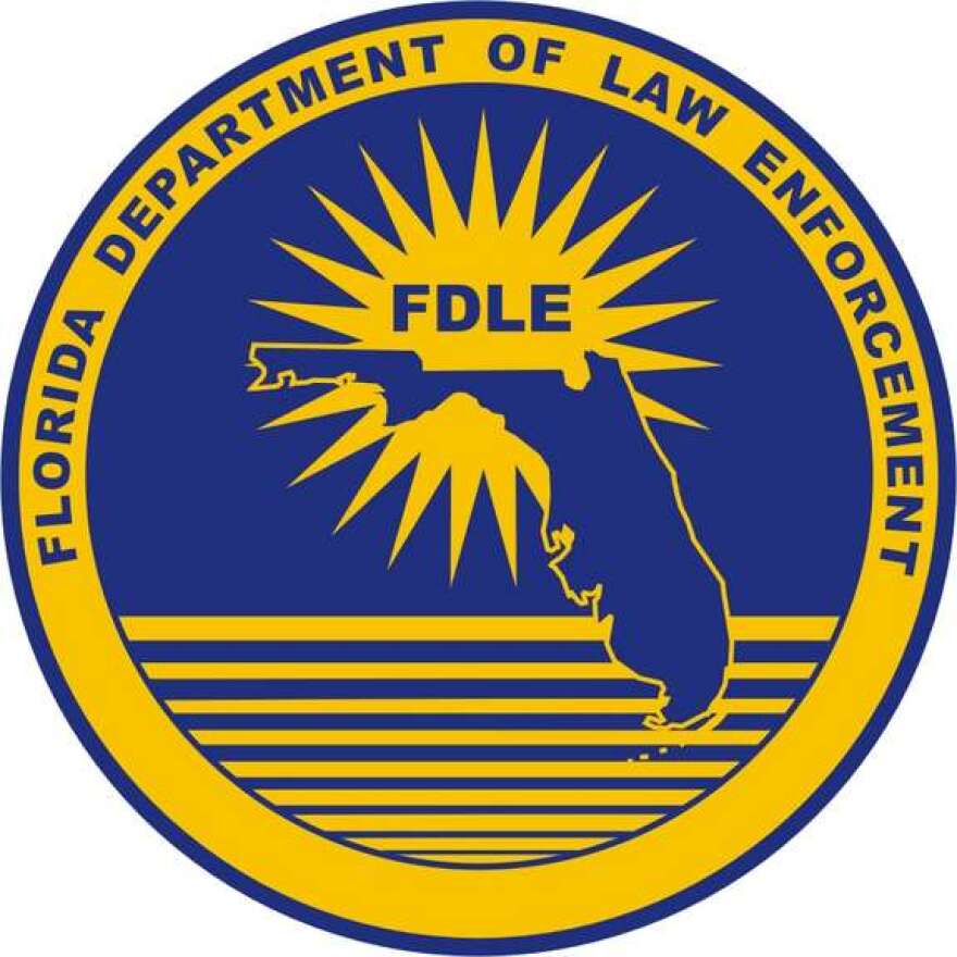 Florida Department of Law Enforcement Logo, fdle.state.fl.us