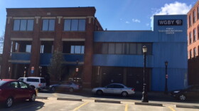 WGBY headquarters In downtown Springfield, Mass.