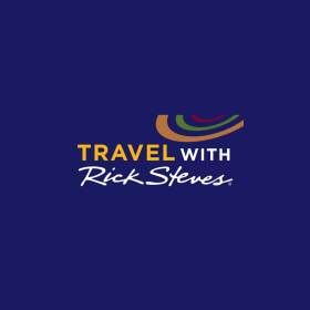 Travel with Rick Steves logo