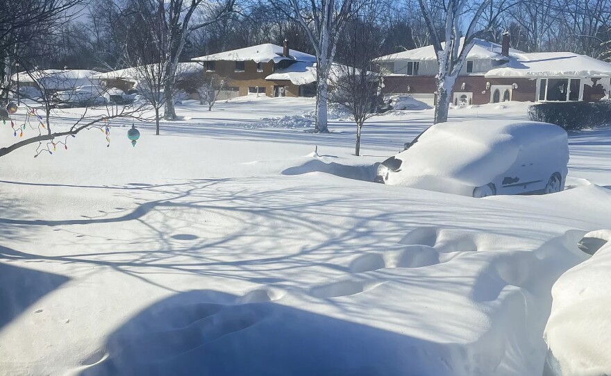 अमेरिका में ठंड से मरने वालों की संख्या बढ़कर 57 हुई US cold death toll rises to 57