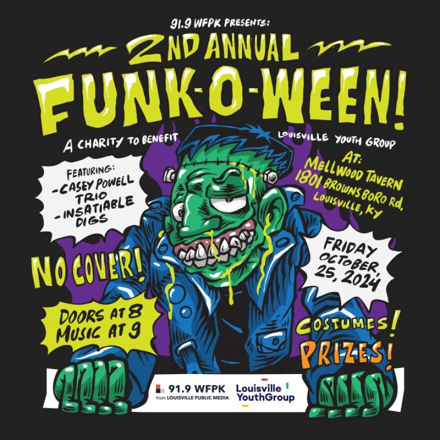 Funk-O-Ween