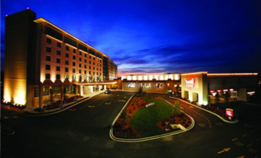 Harrah's in Metropolis