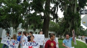 Noles for Romney