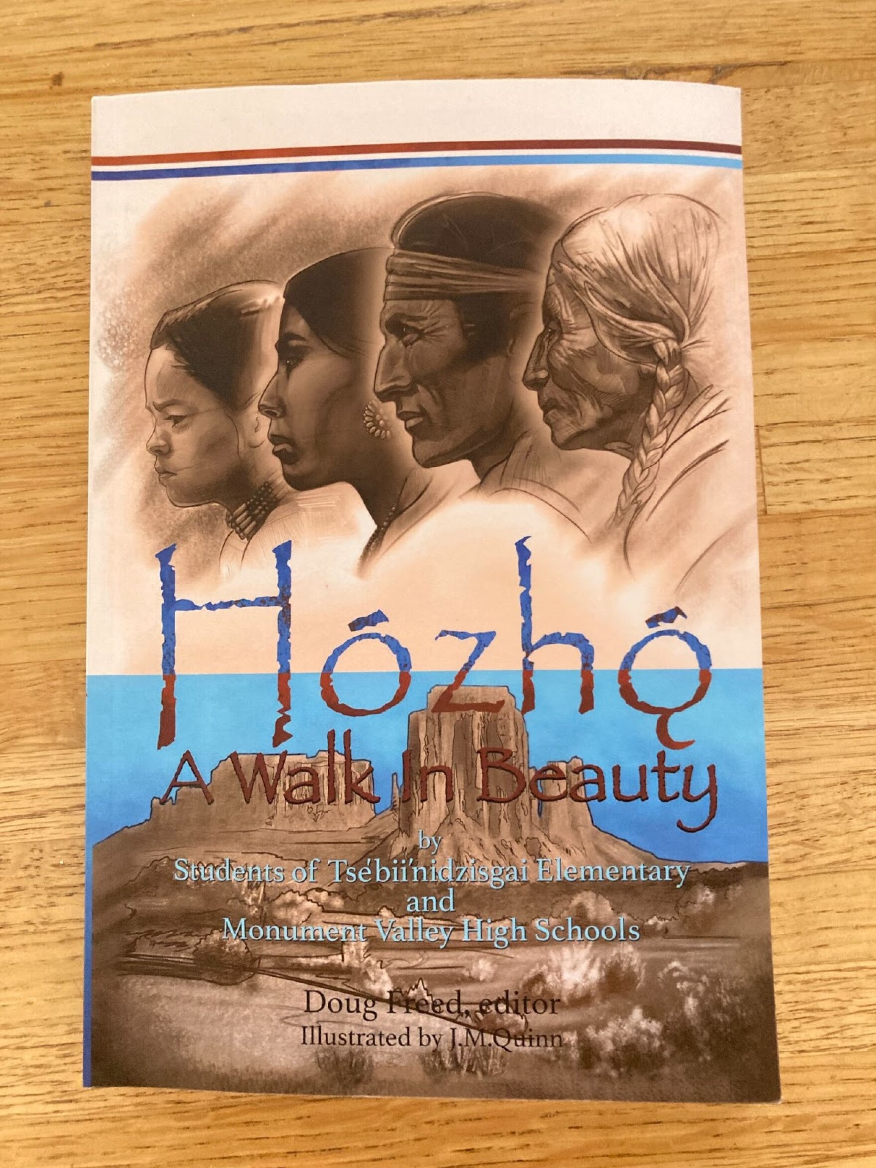 how to learn about Navajo oral histories