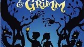 A Tale Dark & Grimm by Adam Gidwitz