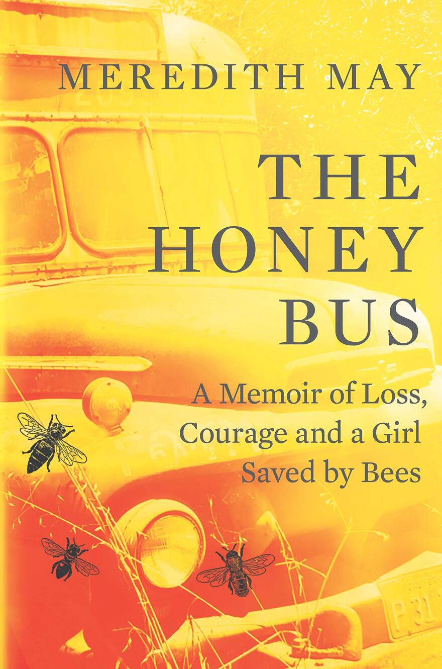 Book Cover - The Honey Bus