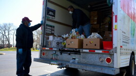 Hoosiers interested in volunteering at regional food banks can sign up at OperationFood.IN.gov.