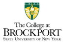 SUNY Brockport logo