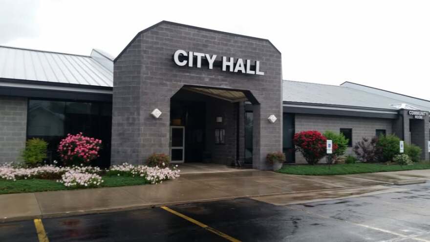 Battlefield, Missouri City Hall