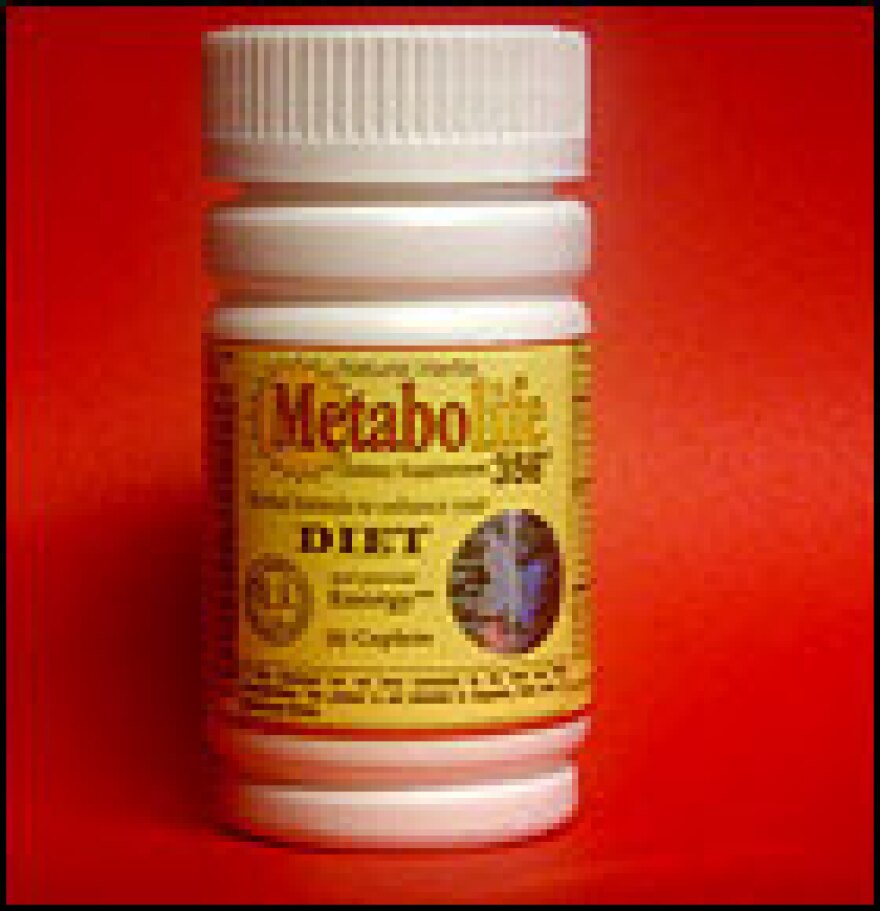 Metabolife recently released 15,000 consumer health complaints about its weight-loss supplement, Metabolife 356. The company says there's no direct connection between the health problems and the supplement, which contains the herb ephedra.