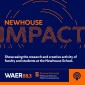 Newhouse Impact: Showcasing the research and creative activity of the faculty and students at the Newhouse School