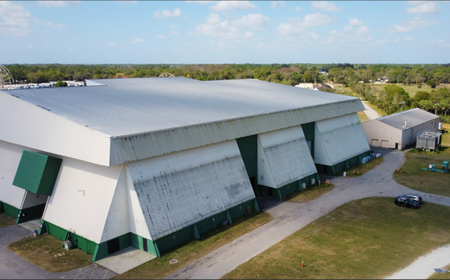 Lee County Commissioners approved a conceptual plan that calls for the demolition of the 48-year-old Civic Center at Bayshore Road and State Road 31. New community buildings and animal barns would be built on some of the former civic center property — now called Mike Greenwell Regional Park.
