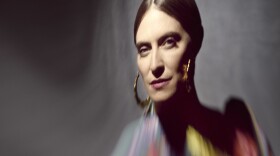 Feist's <em>Pleasure</em> was one of Robin Hilton's favorite albums this year.