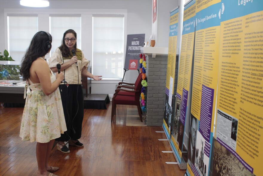 "Cisneros v. Corpus Christi ISD: The Long Fight to End School Segregation" will be at MACRI until November 26, 2025.