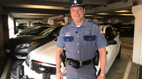 Washington State Trooper Rick Johnson