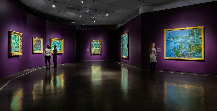 <a href="https://denverartmuseum.org/exhibitions/claude-monet">Claude Monet: The Truth of Nature</a> at the Denver Art Museum features some 120 paintings from the French Impressionist.