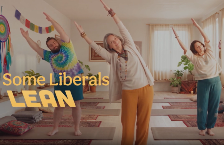 From the recent campaign ad funded by State Senator Michael Lee’s campaign.