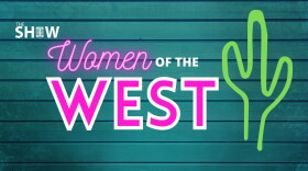 women of the west series banner