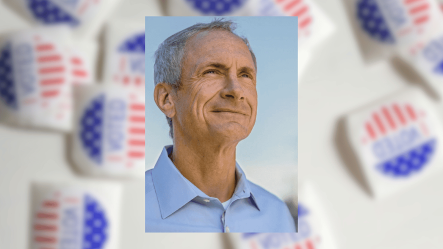 Sen. Sean Ryan is the Democratic nominee in the race for Buffalo mayor