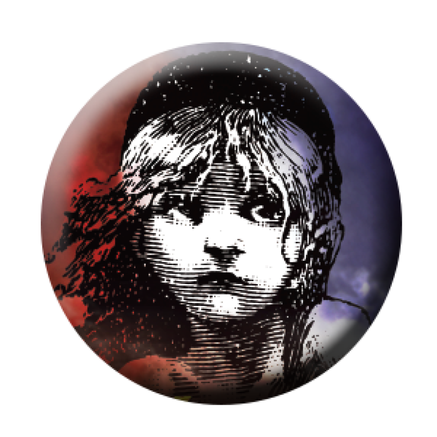 Les Miserables Logo 