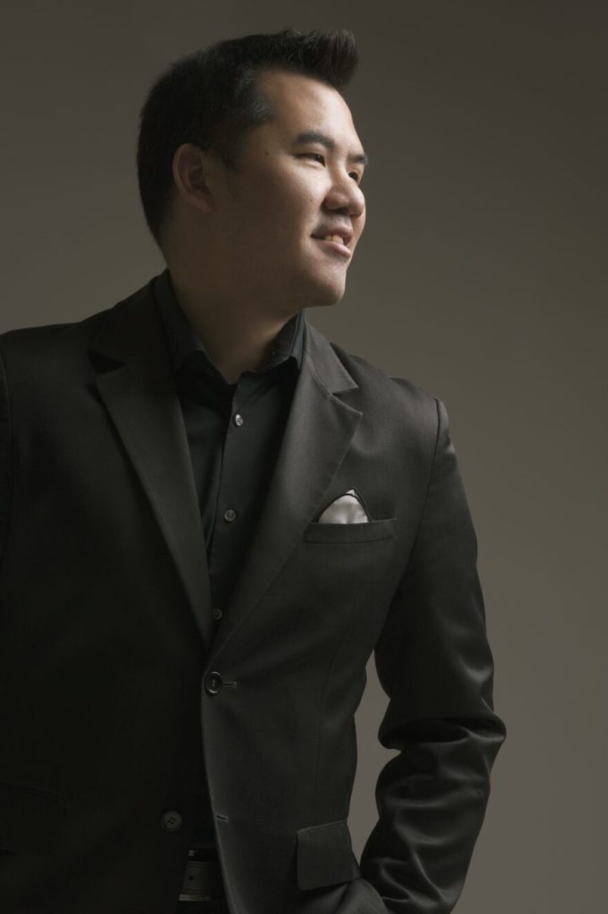 New Mosy Music Director Wilbur Lin