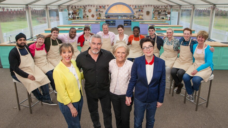 PBS is airing the last season of <em>The Great British Baking Show</em> as fans have known it — the next season will feature different hosts and a new judge.