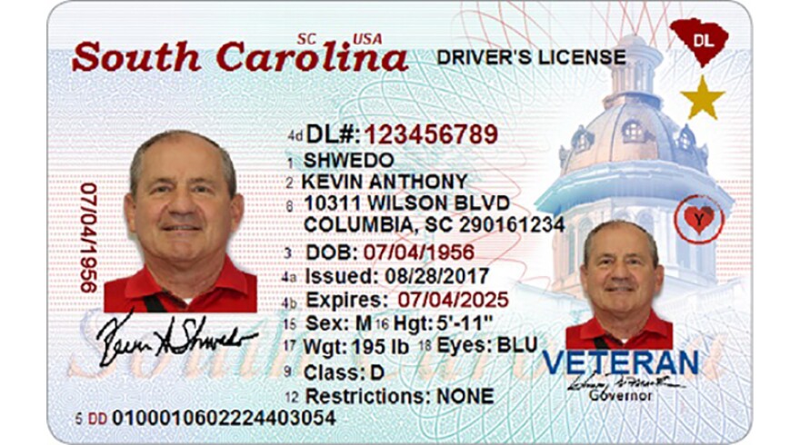 Registry of Motor Vehicles Announces Standard Driver's Licenses