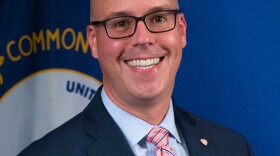 File Photo-Kentucky Health Commissioner Steven Stack