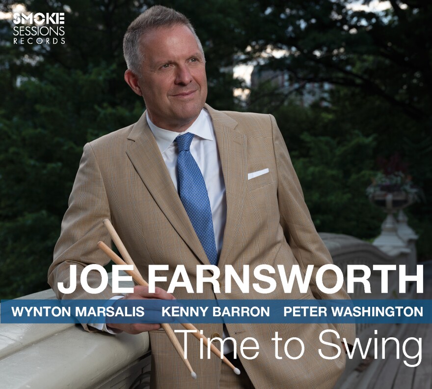 Interview with Joe Farnsworth