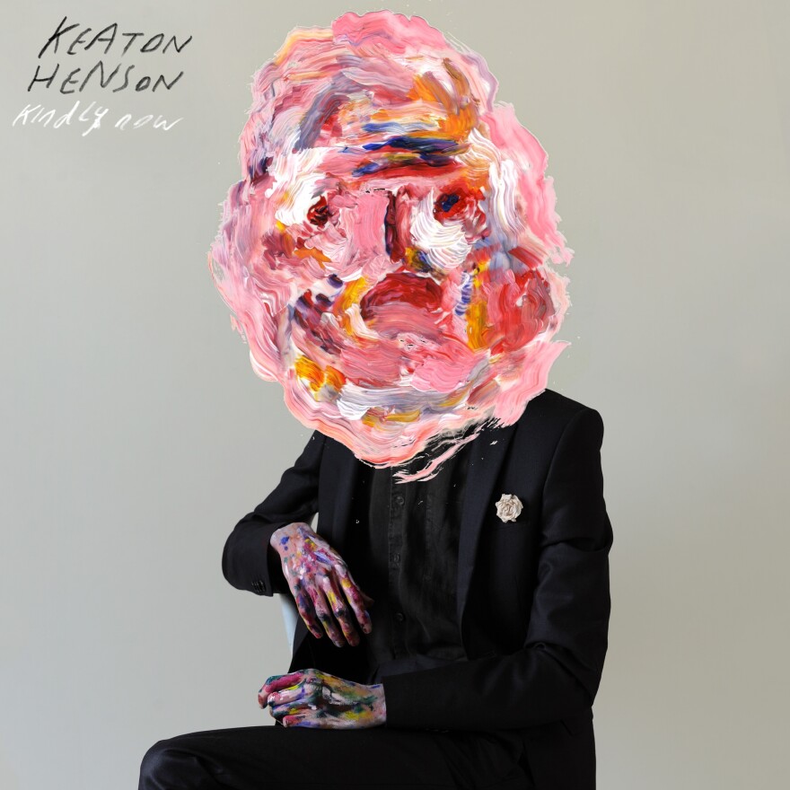 Keaton Henson, <em>Kindly Now</em>.