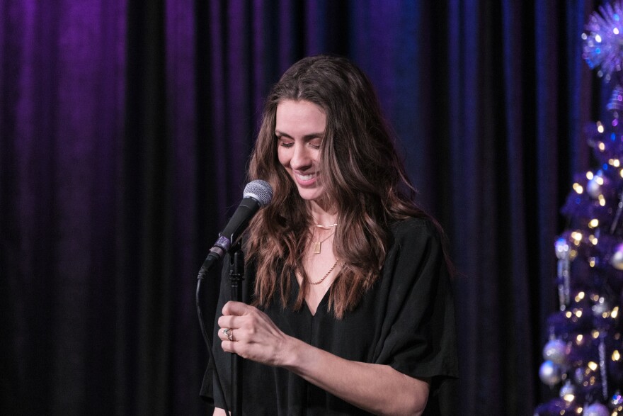 Tally explains where her mom said she could find sympathy.