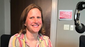 Karen Haley, executive director at the Indianapolis Cultural Trail.