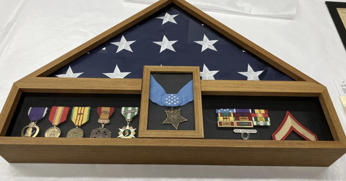 New International African American Museum exhibit honors famed veteran