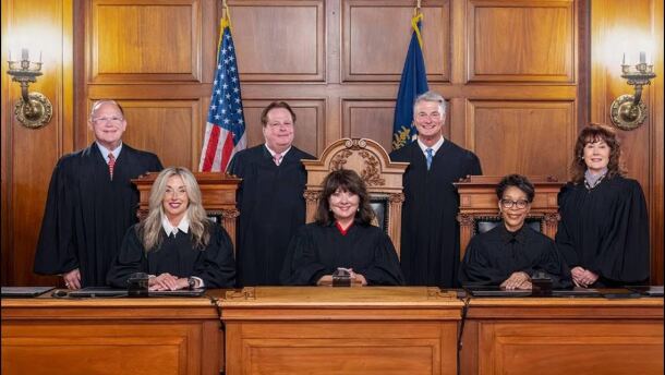 The Kentucky Supreme Court heard arguments on a case that could have broad repercussions for the public's ability to obtain internal government communications stored on private devices.