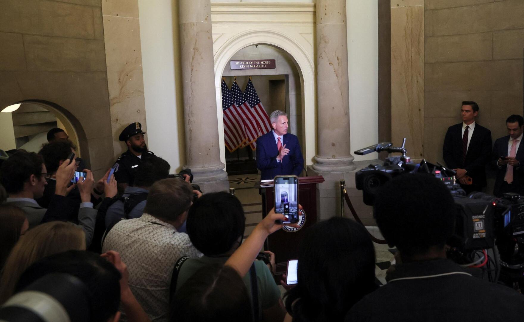 September 28, 2023 PBS NewsHour full episode Connecticut Public